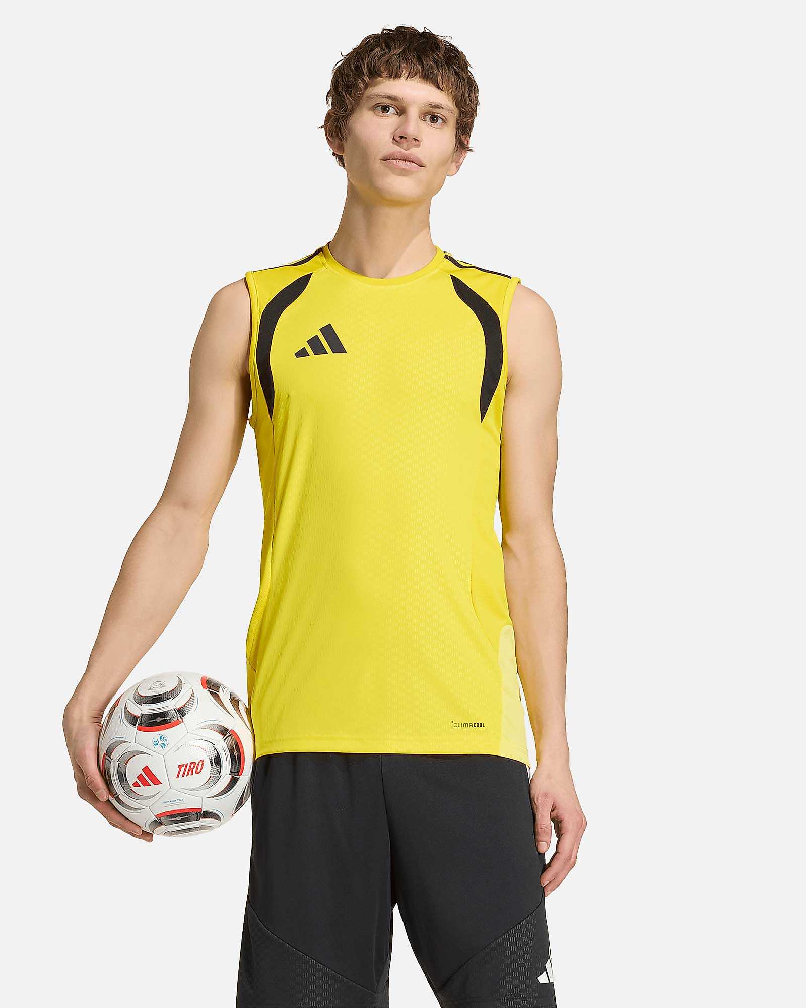 Camiseta tirantes adidas Tiro 26 Competition - Fútbol Factory