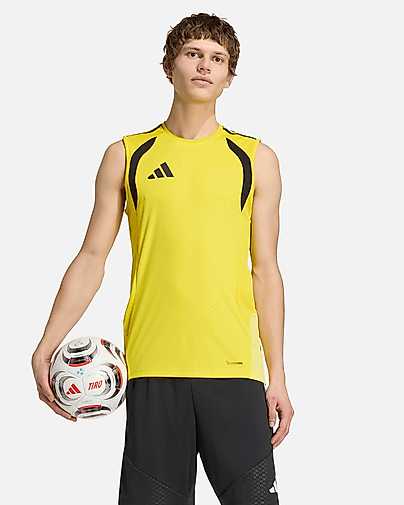 Camiseta tirantes adidas Tiro 26 Competition