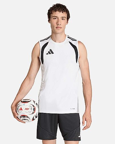 Camiseta tirantes adidas Tiro 26 Competition
