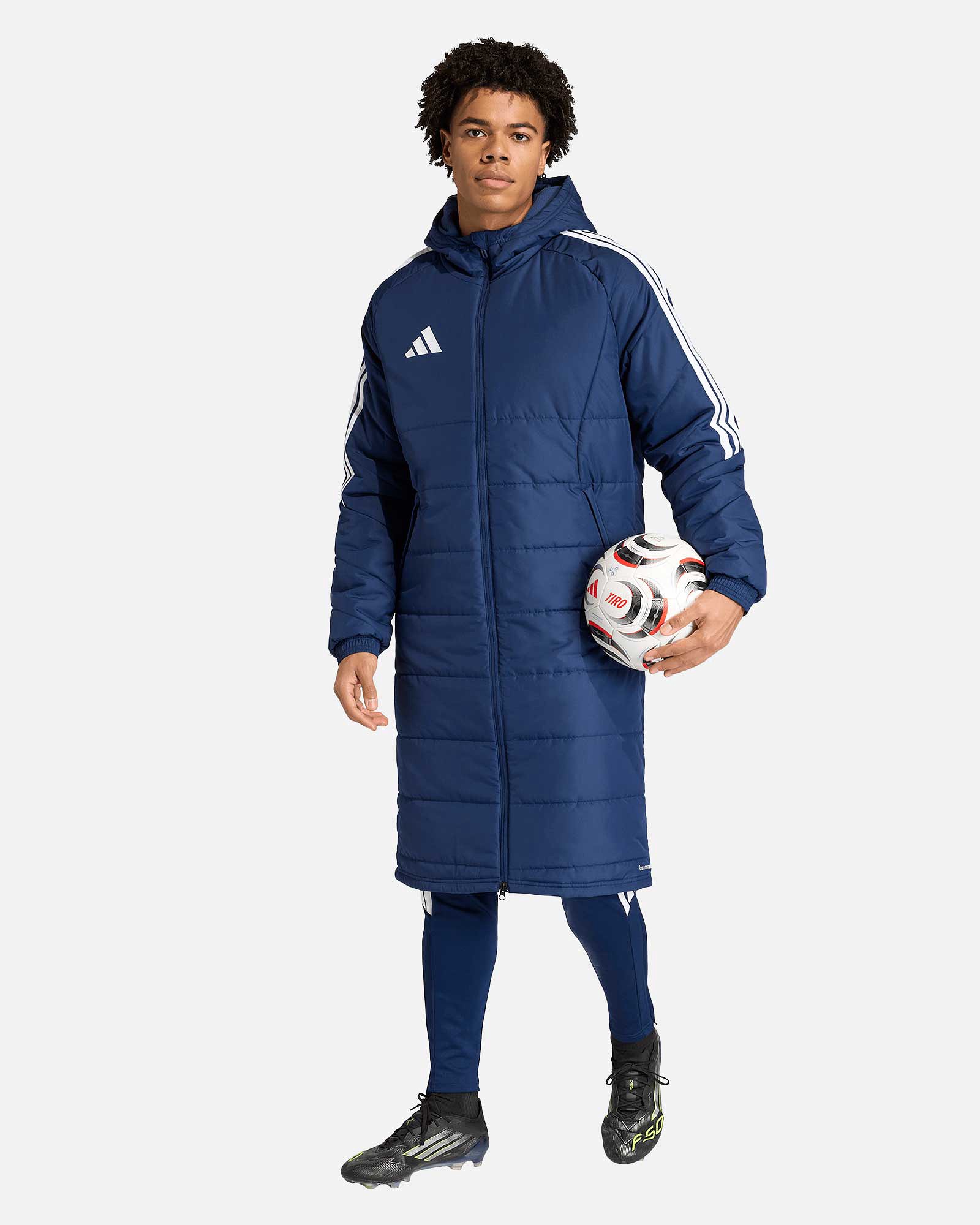 Abrigo adidas Tiro 26 - Fútbol Factory