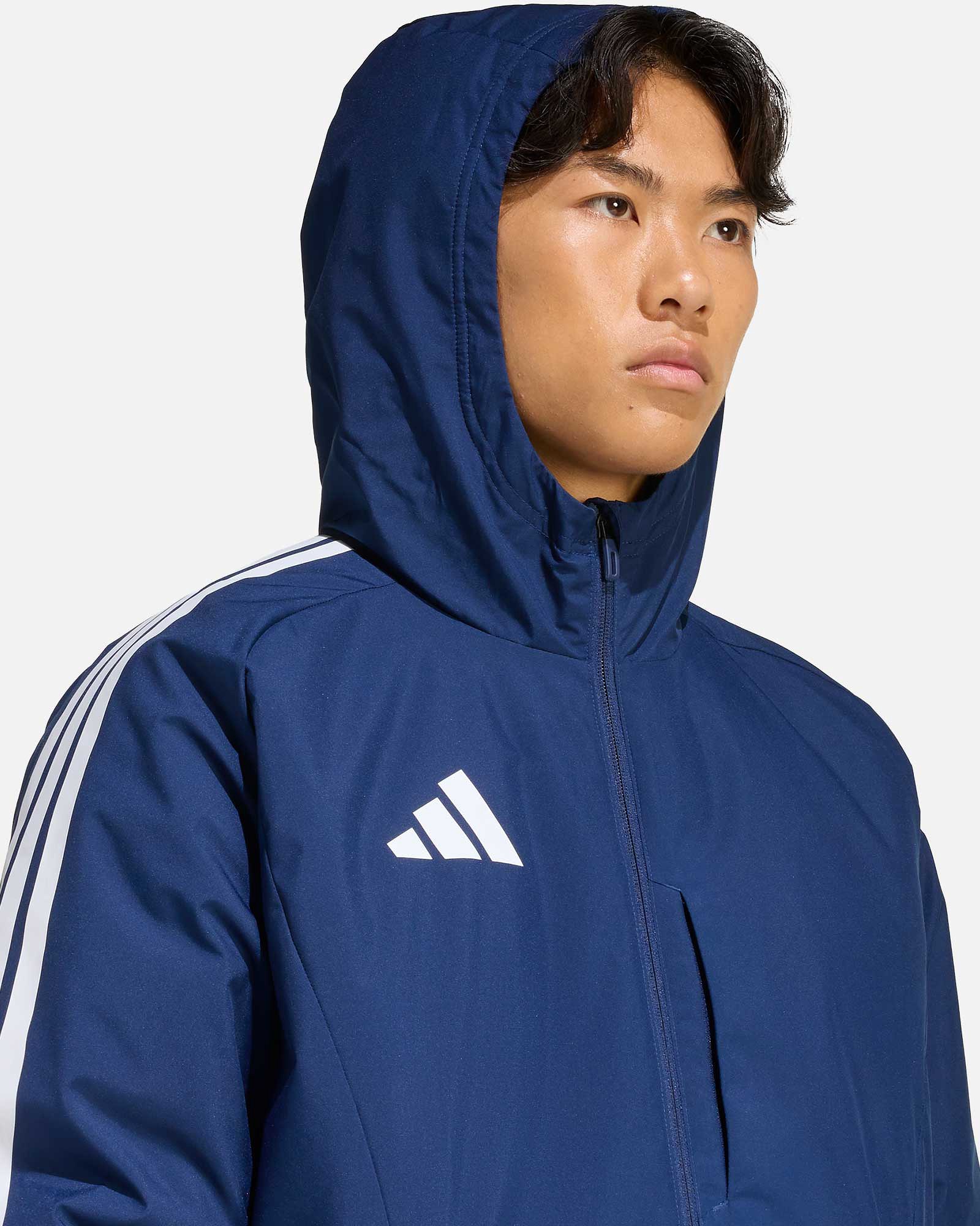 Abrigo adidas Tiro 26 Parka - Fútbol Factory