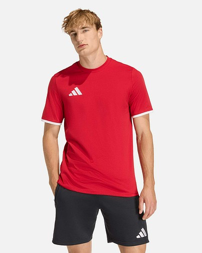 Camiseta adidas Entrada 26