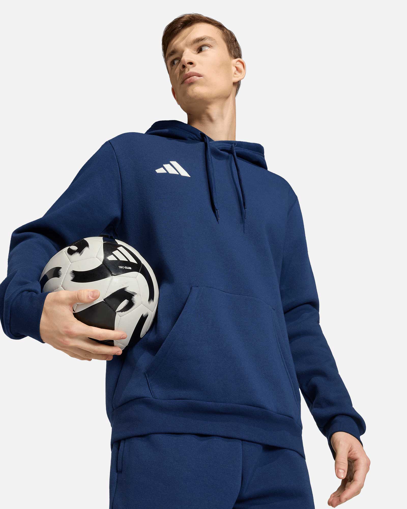 Sudadera adidas Entrada 26 Hoodie - Fútbol Factory