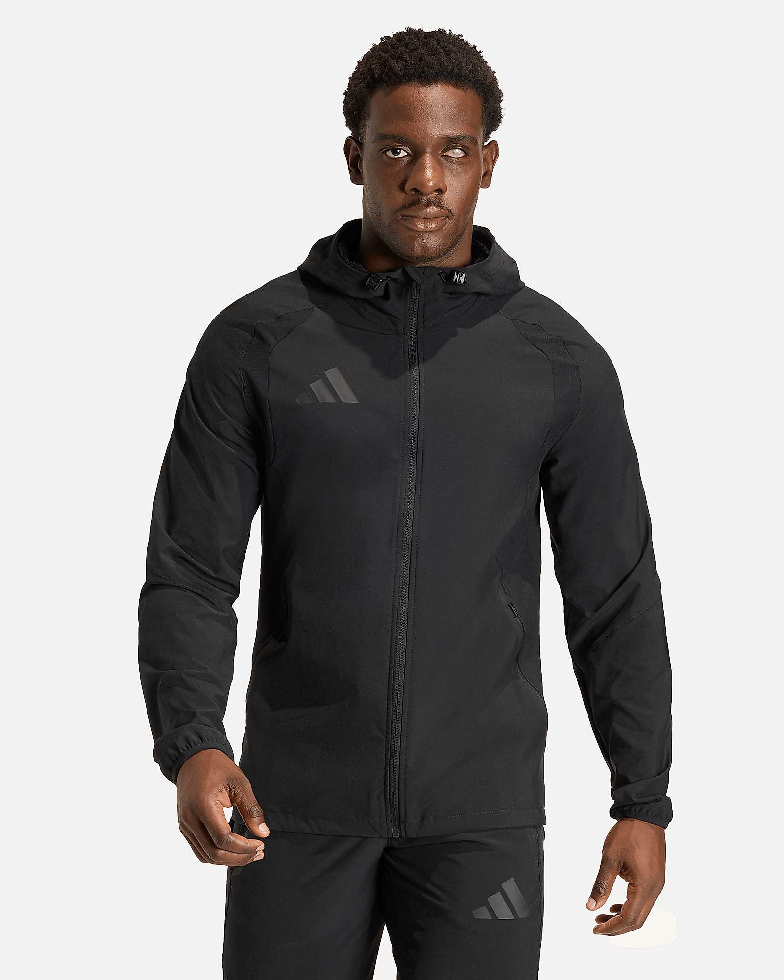 Chaqueta adidas Tiro Travel Windbreaker - Fútbol Factory
