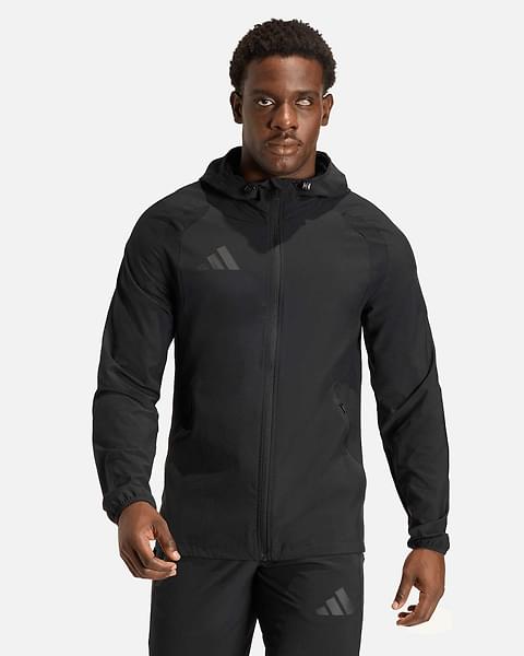 Chaqueta adidas Tiro Travel Windbreaker