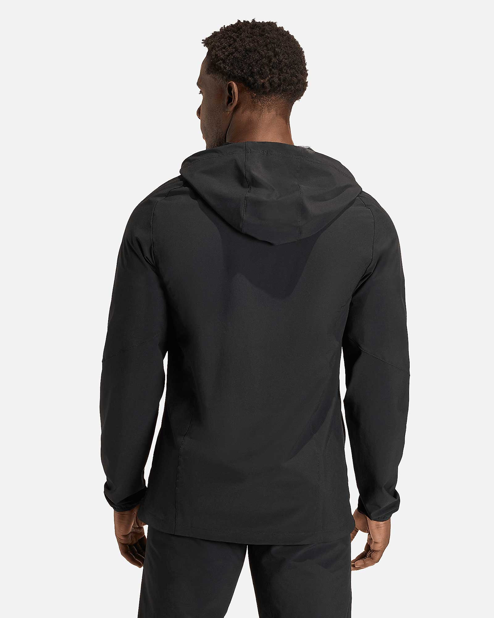 Chaqueta adidas Tiro Travel Windbreaker - Fútbol Factory