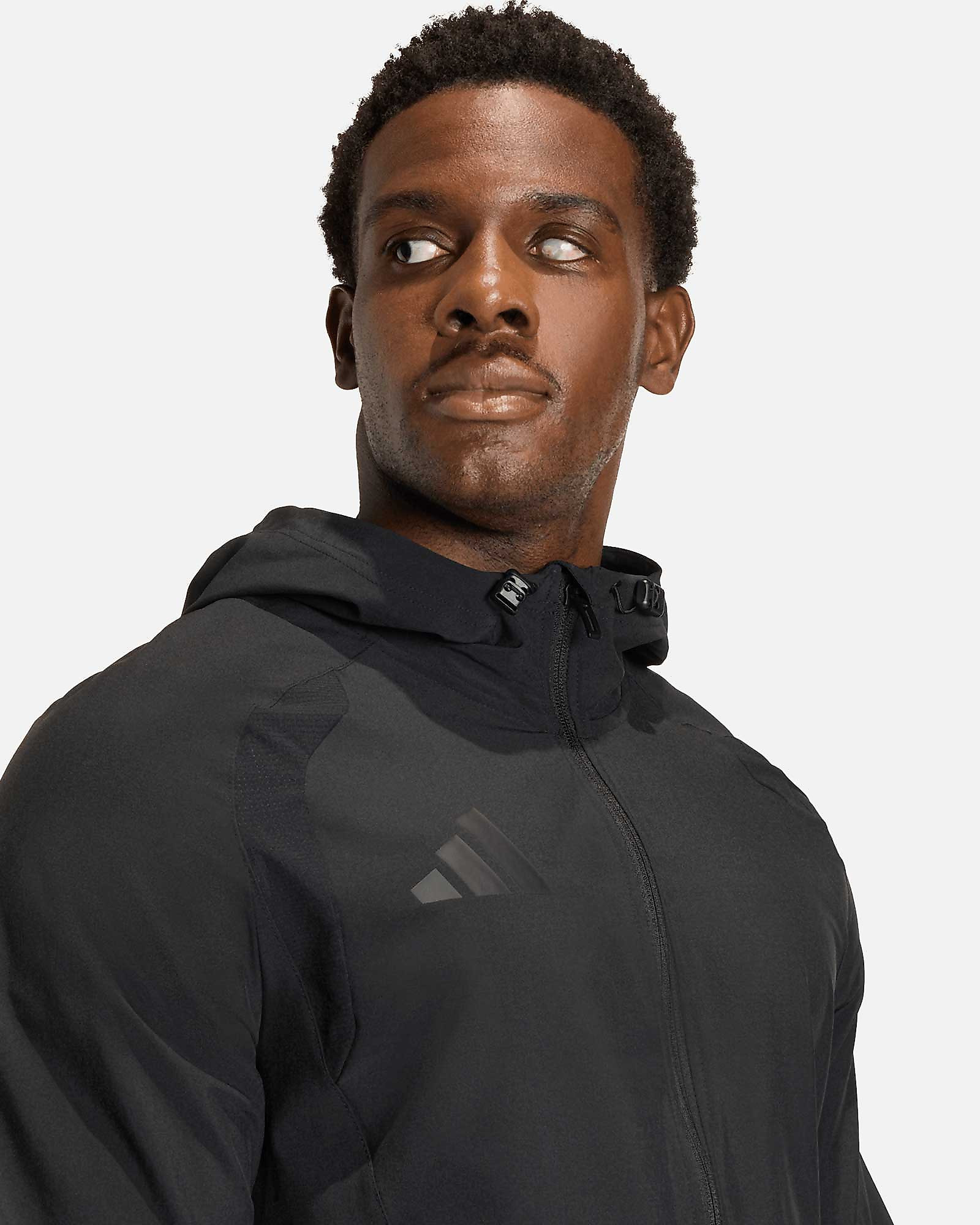 Chaqueta adidas Tiro Travel Windbreaker - Fútbol Factory