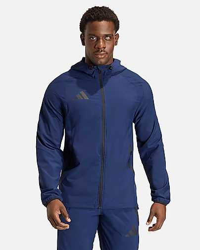 Jaqueta adidas Tiro Travel Windbreaker