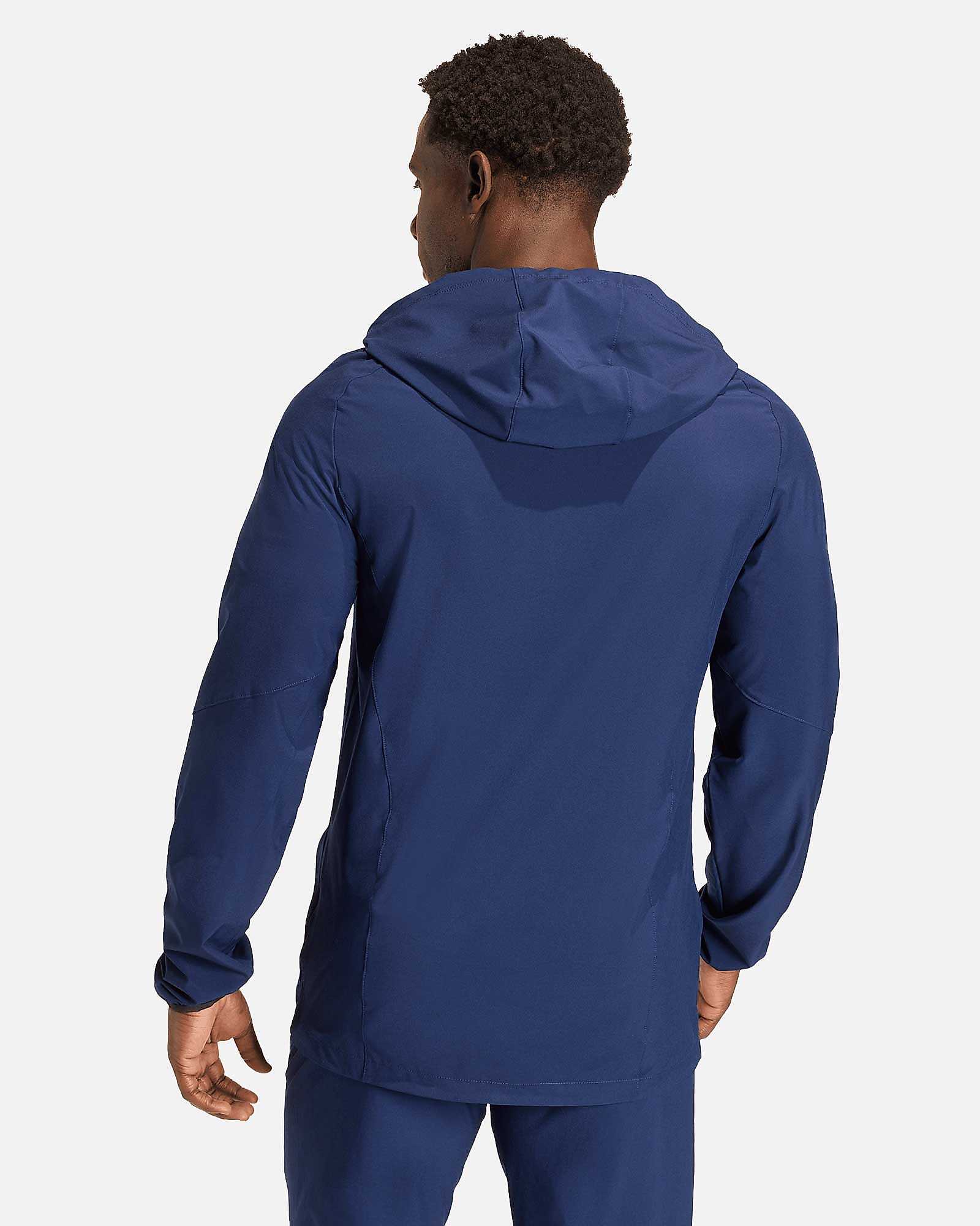 Jaqueta adidas Tiro Travel Windbreaker - Fútbol Factory