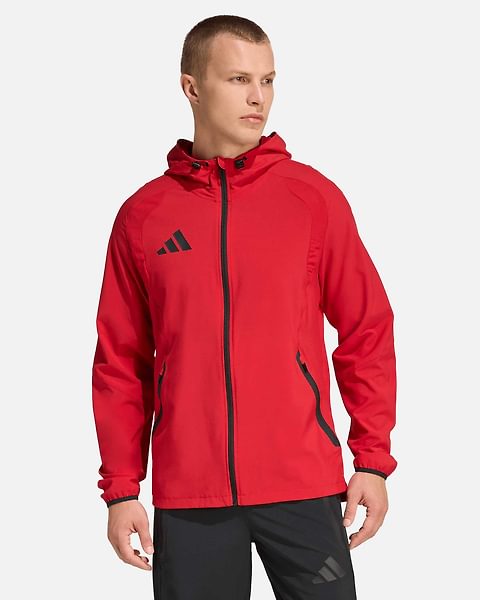 Chaqueta adidas Tiro Travel Windbreaker