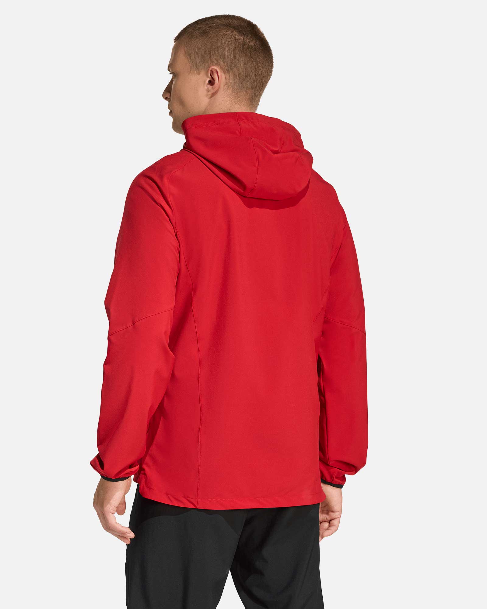 Chaqueta adidas Tiro Travel Windbreaker - Fútbol Factory