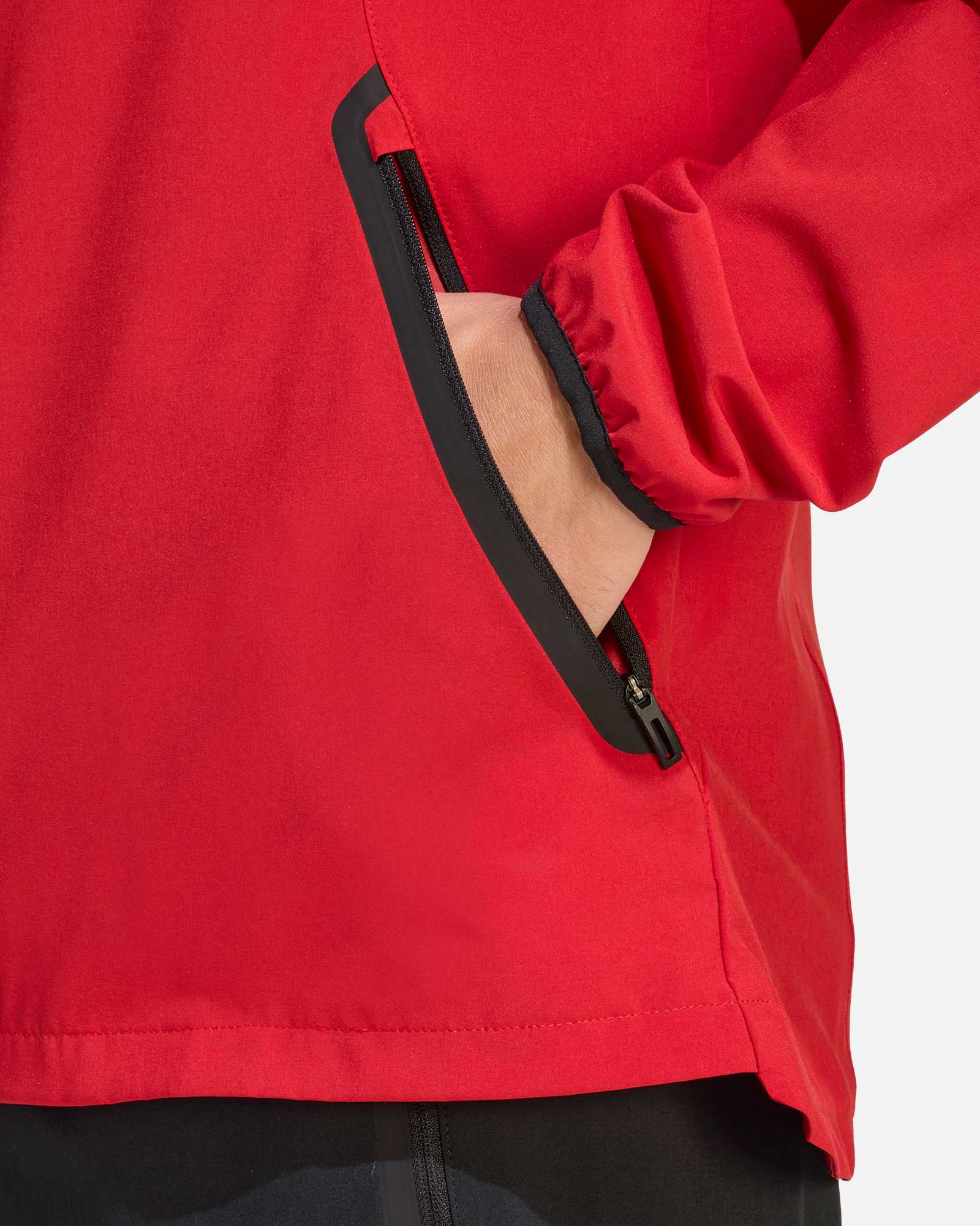 Chaqueta adidas Tiro Travel Windbreaker - Fútbol Factory