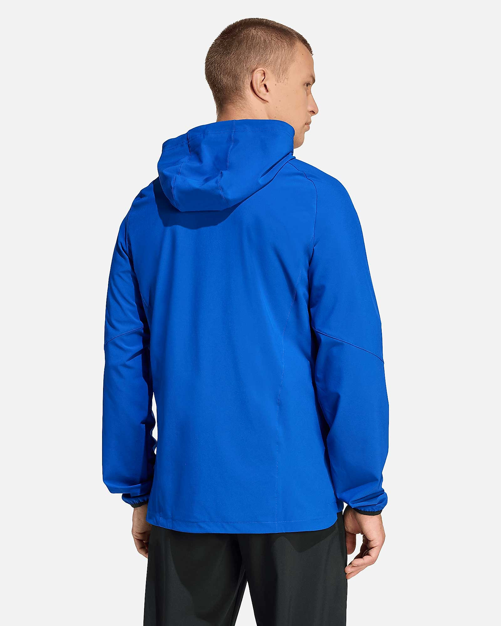 Chaqueta adidas Tiro Travel Windbreaker - Fútbol Factory