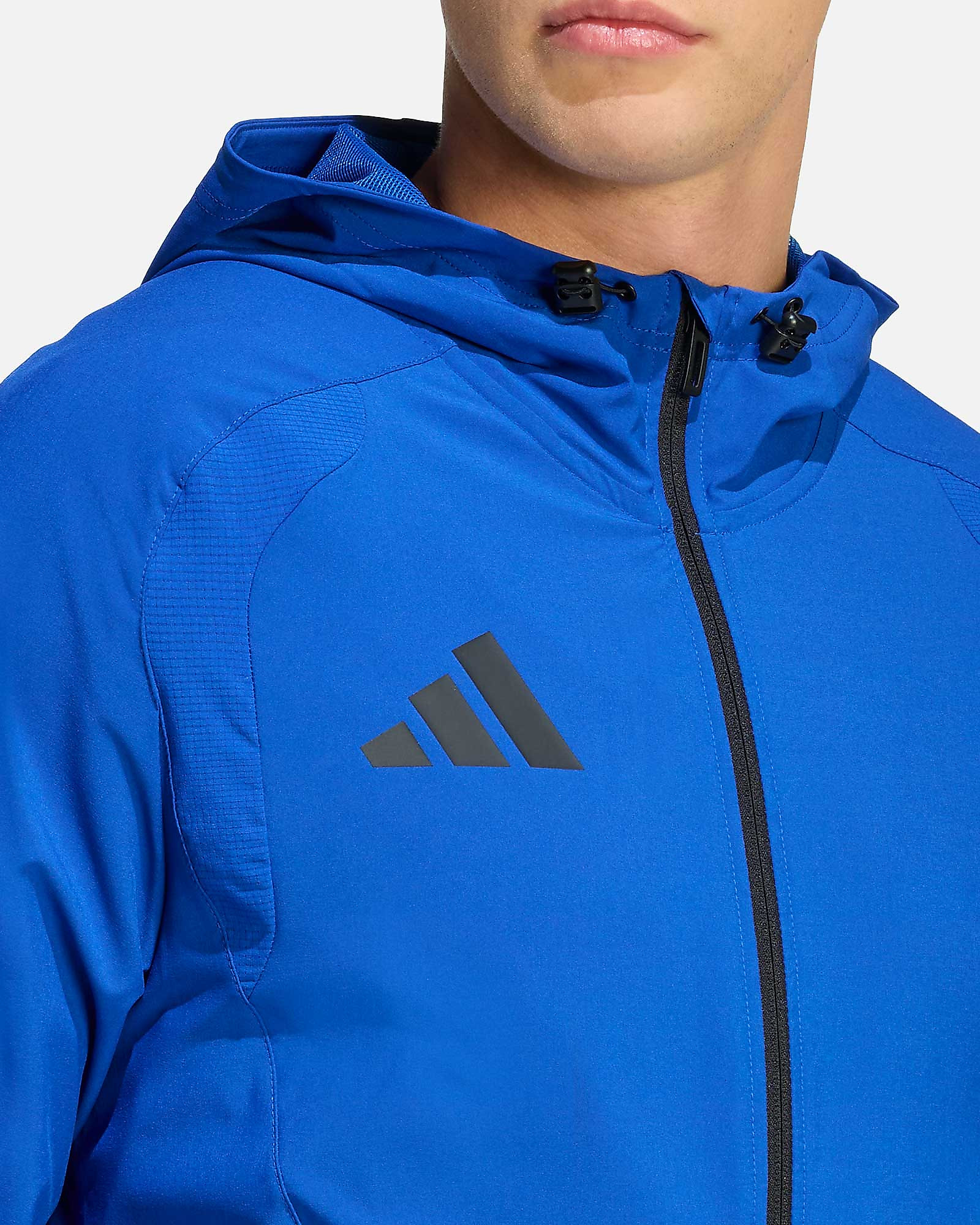 Chaqueta adidas Tiro Travel Windbreaker - Fútbol Factory