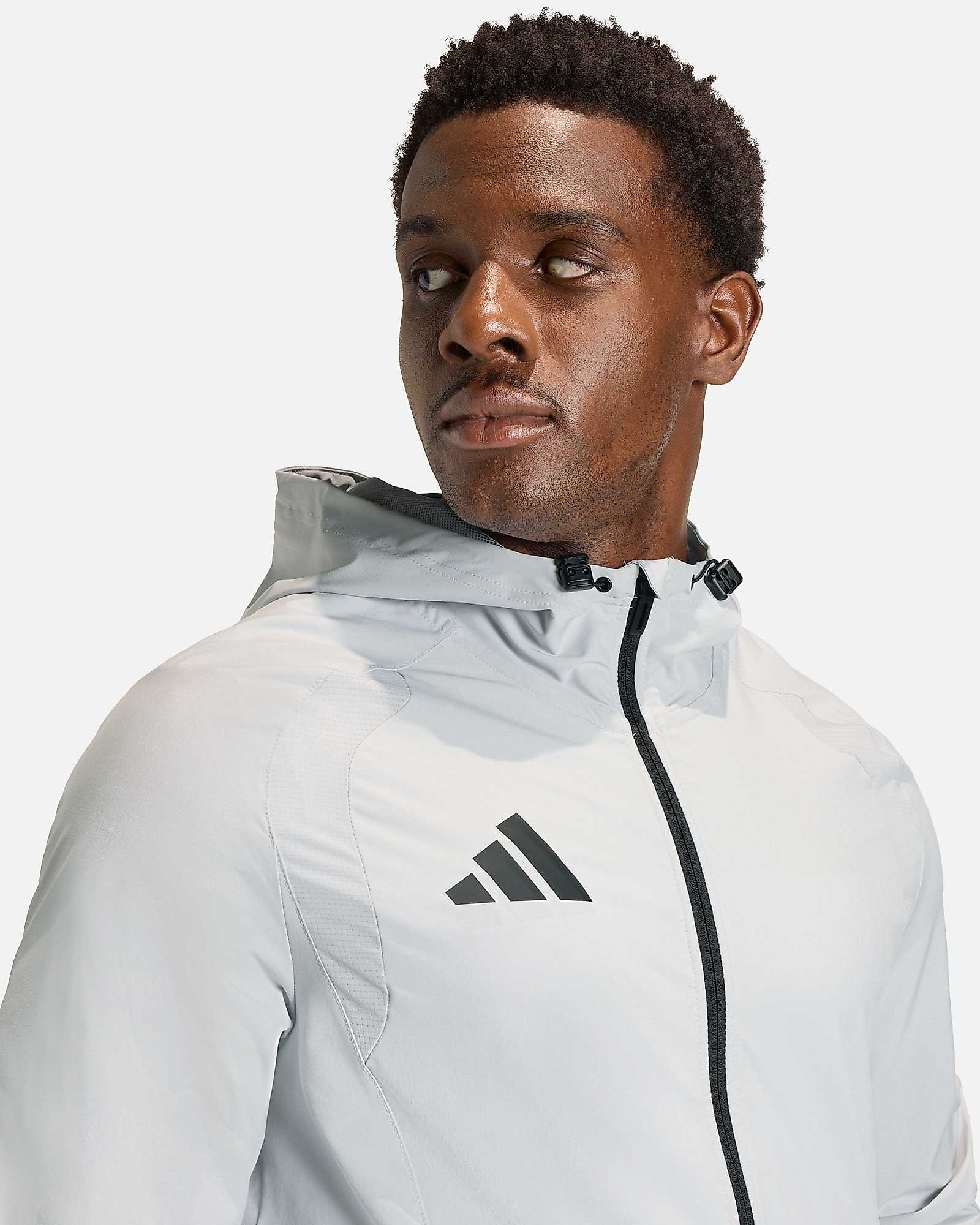 Chaqueta adidas Tiro Travel Windbreaker - Fútbol Factory