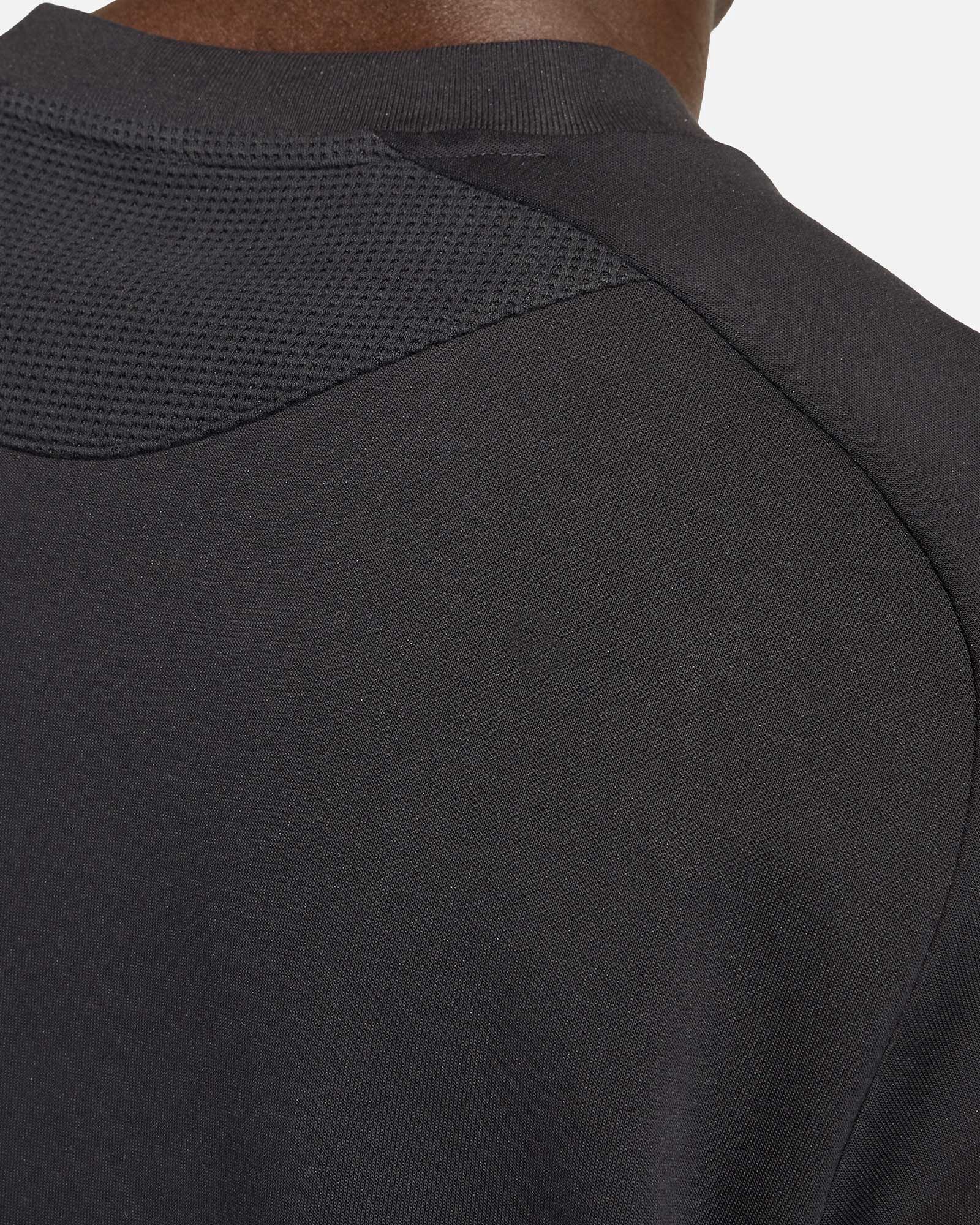 Sudadera adidas Tiro Travel Crew - Fútbol Factory