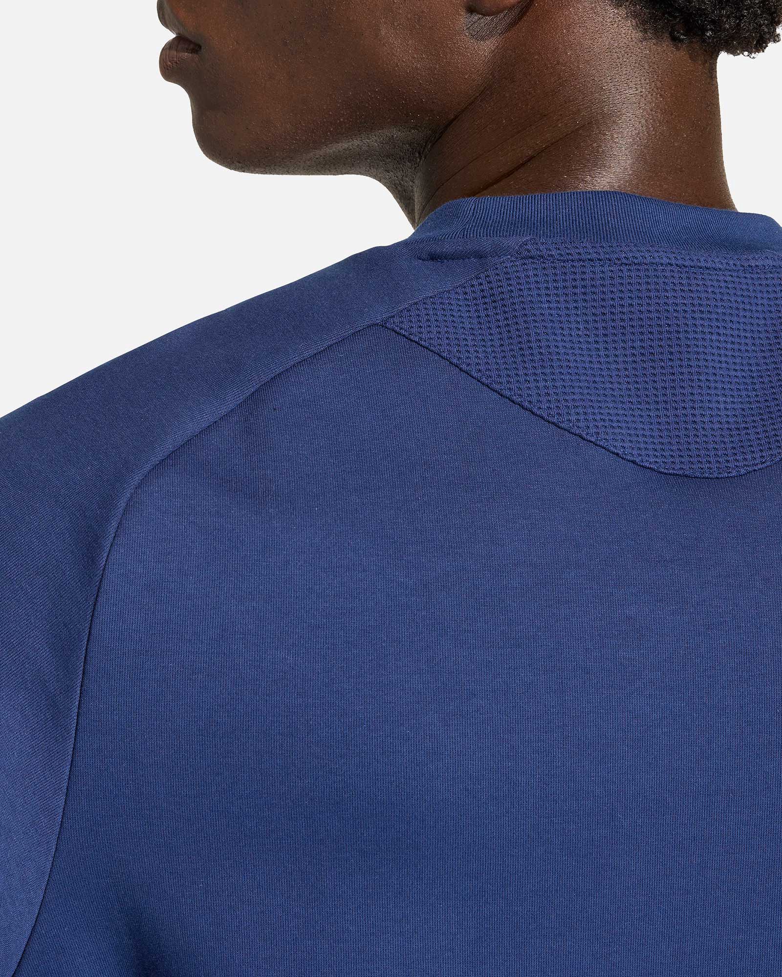 Sudadera adidas Tiro Travel Crew - Fútbol Factory