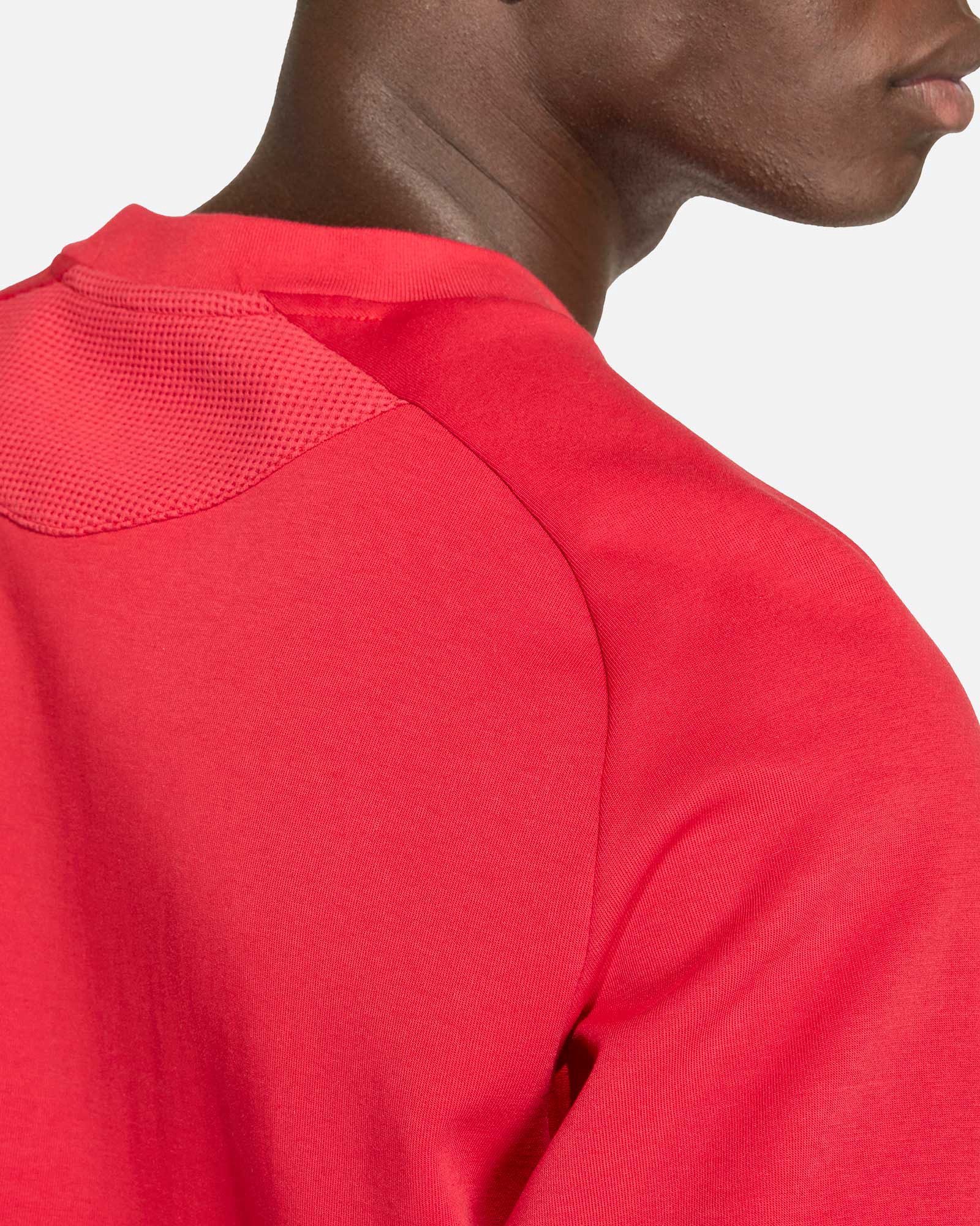 Sudadera adidas Tiro Travel Crew - Fútbol Factory