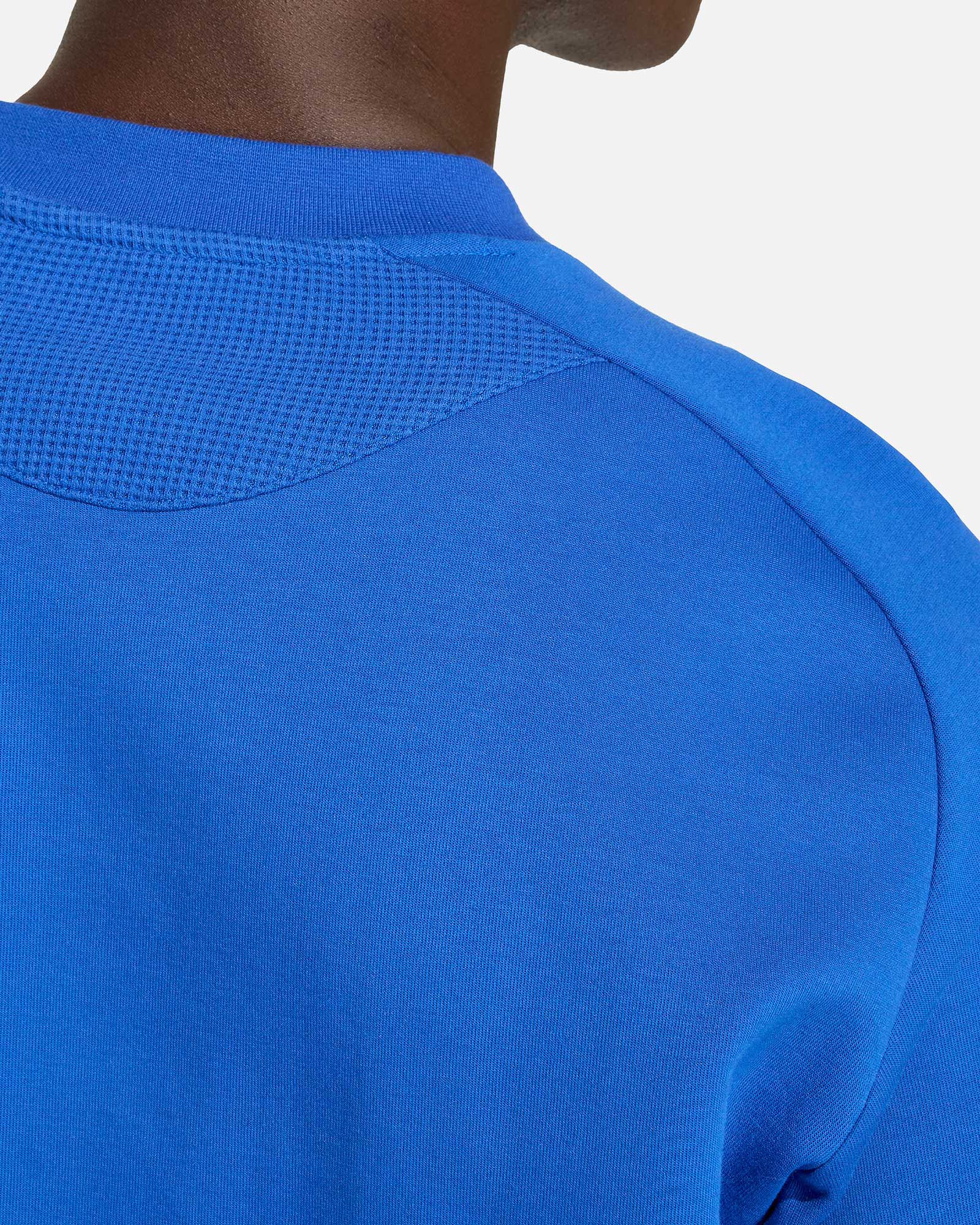 Sudadera adidas Tiro Travel Crew - Fútbol Factory