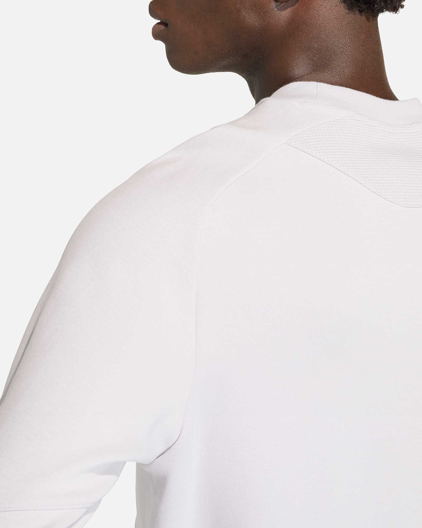 Sudadera adidas Tiro Travel Crew - Fútbol Factory