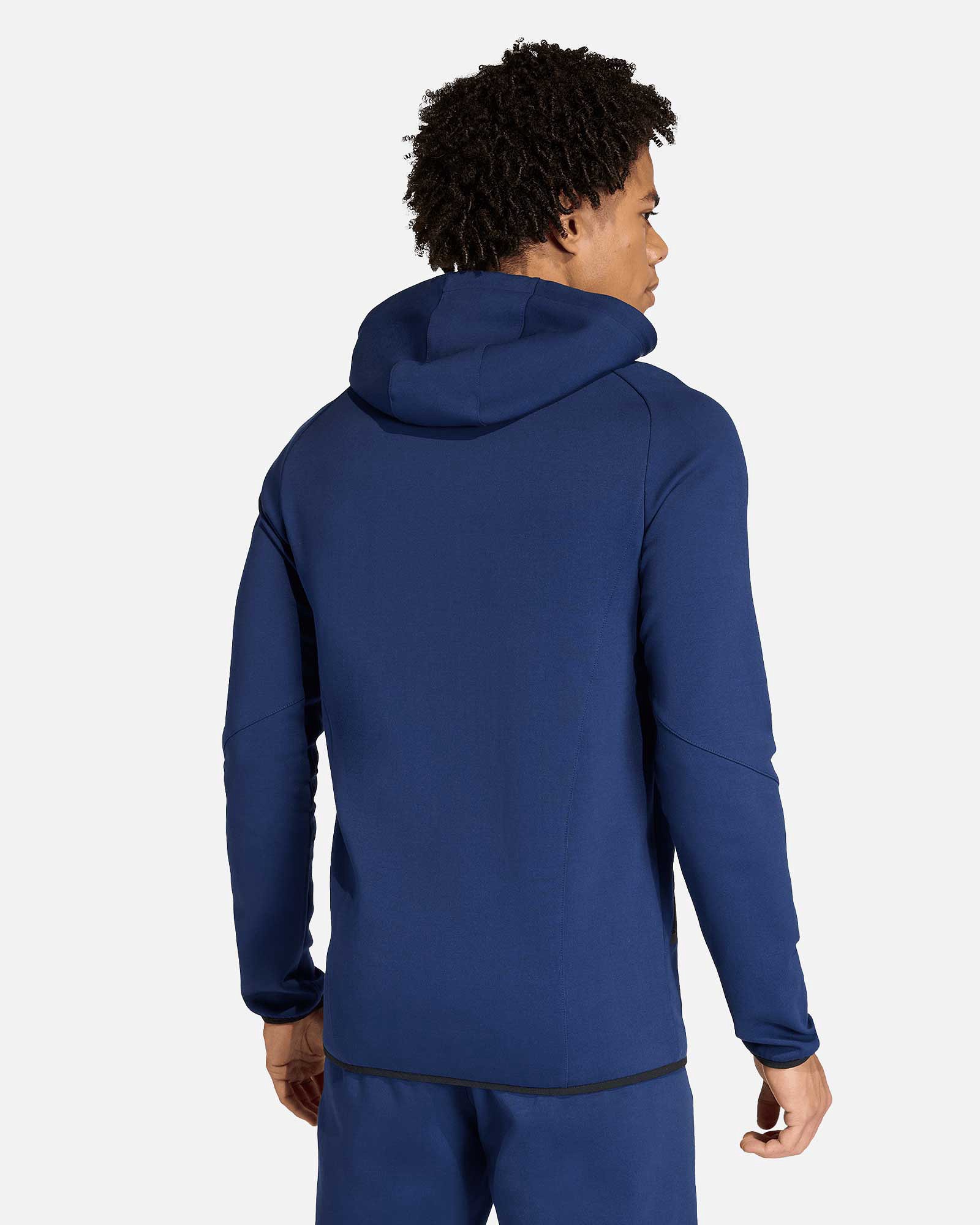 Sudadera adidas Tiro Travel Sweat - Fútbol Factory