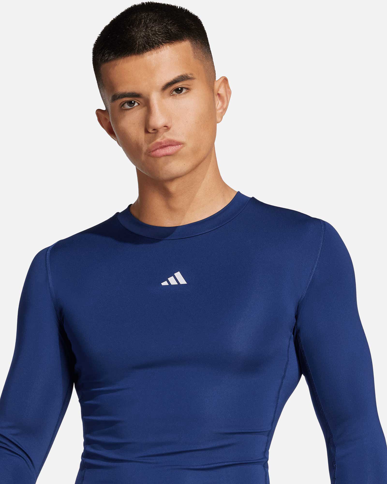 Camiseta adidas Techfit - Fútbol Factory