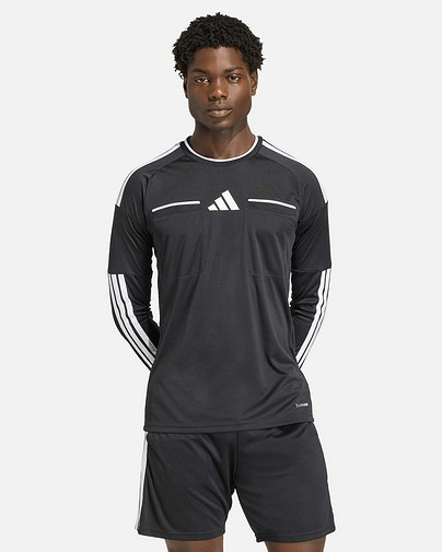 Camiseta manga larga árbitro RFEF
