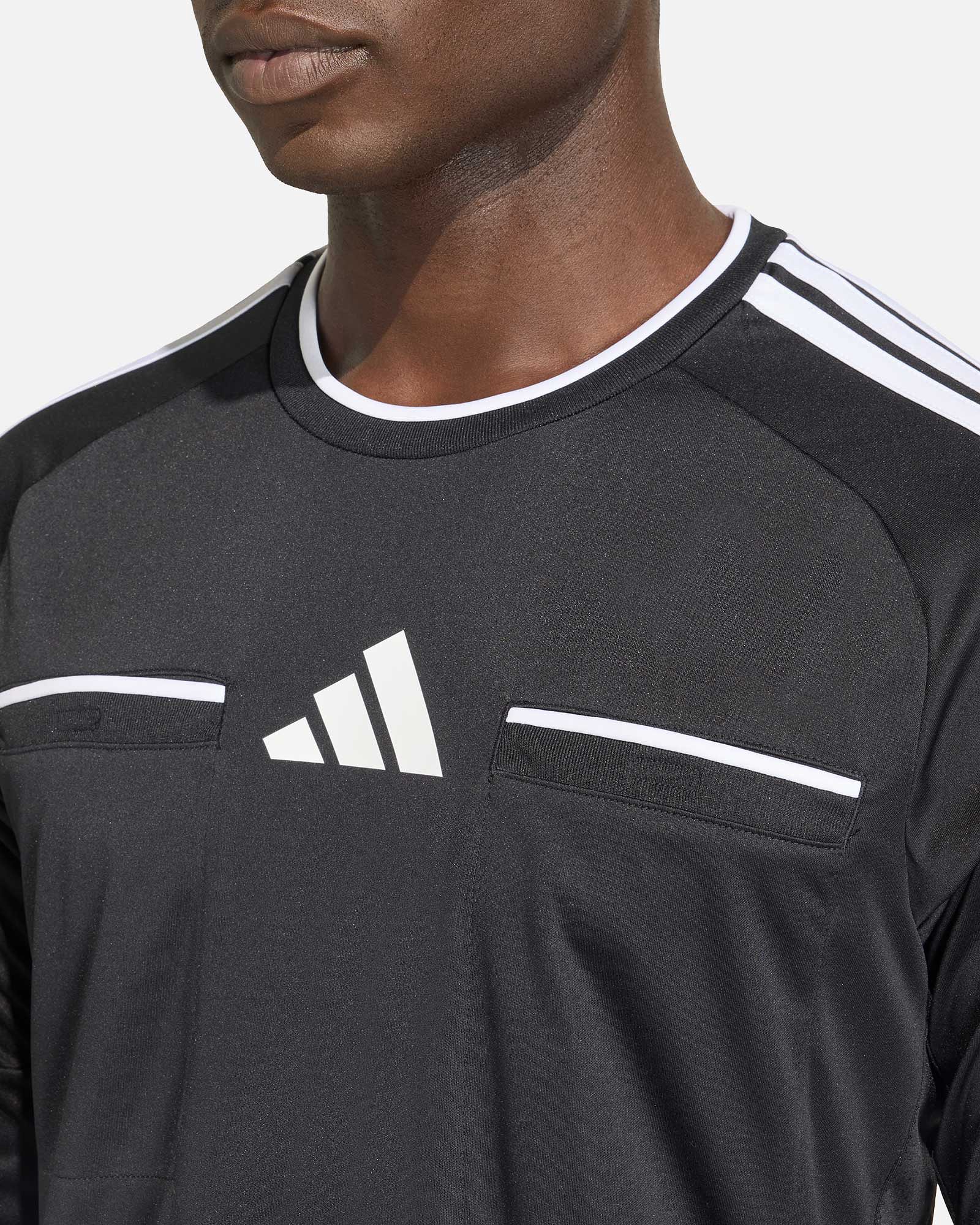 Camiseta manga larga árbitro RFEF - Fútbol Factory