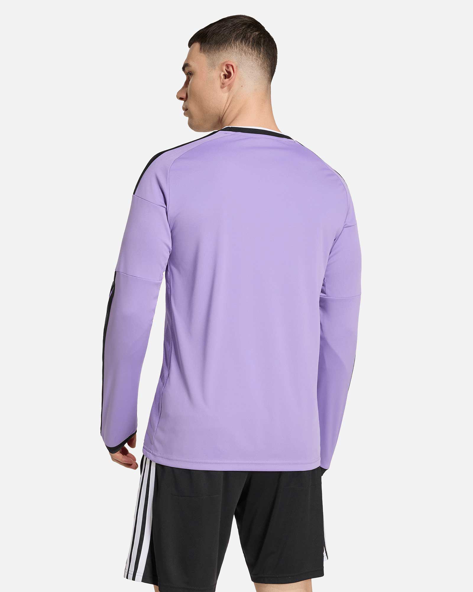 Camiseta manga larga árbitro RFEF - Fútbol Factory