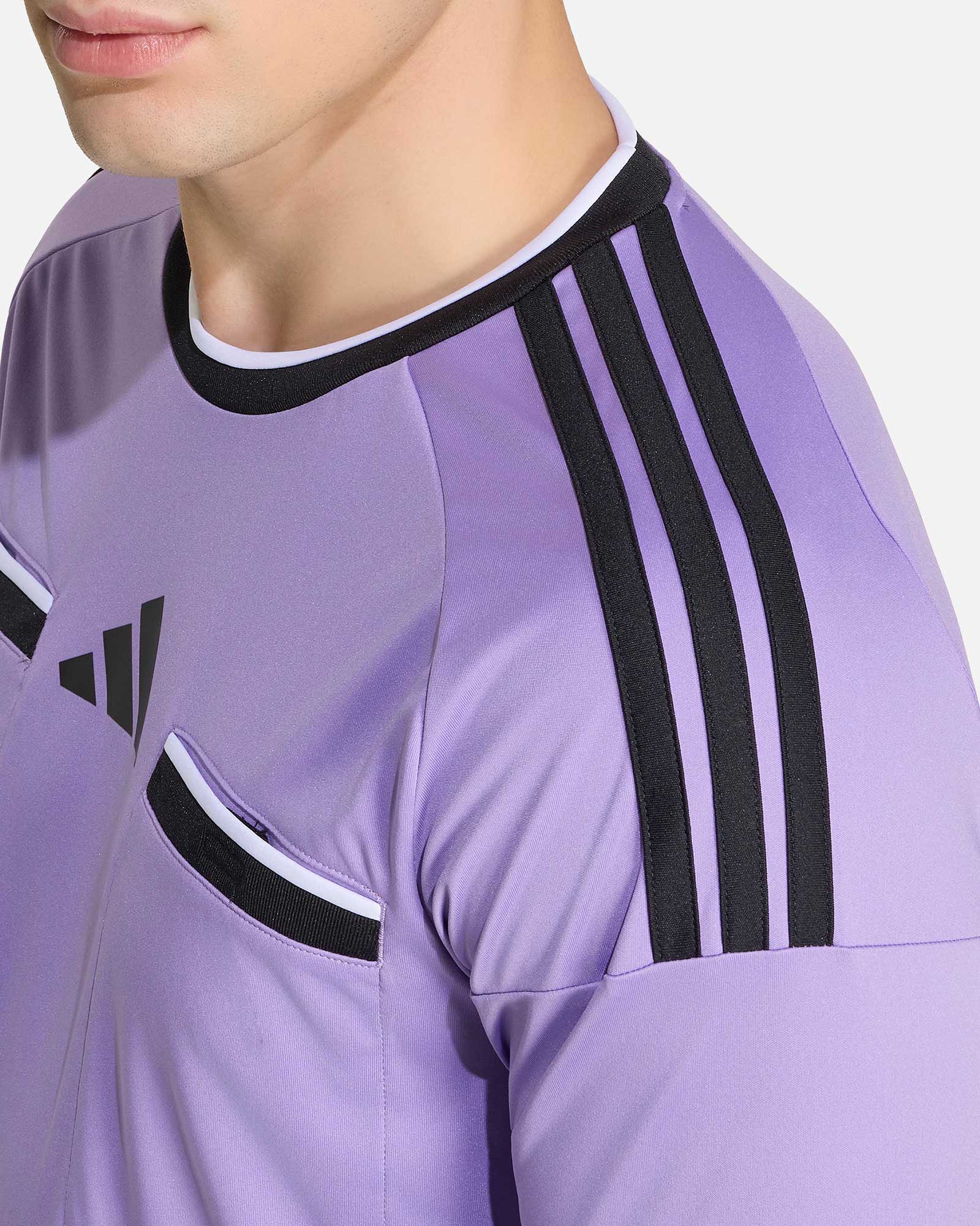 Camiseta manga larga árbitro RFEF - Fútbol Factory