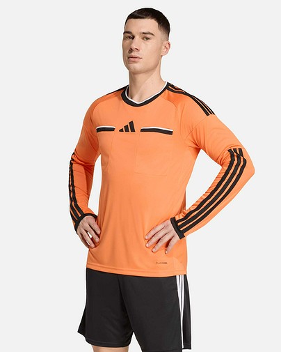 Camiseta manga larga árbitro RFEF
