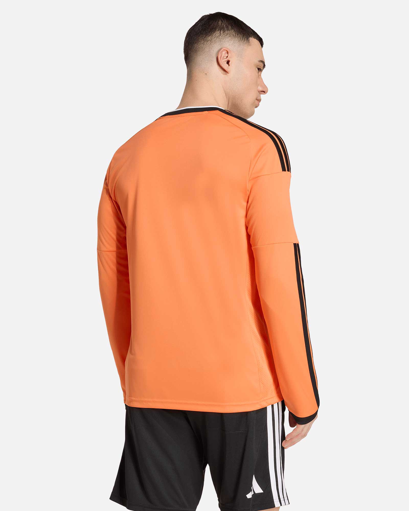 Camiseta manga larga árbitro RFEF - Fútbol Factory