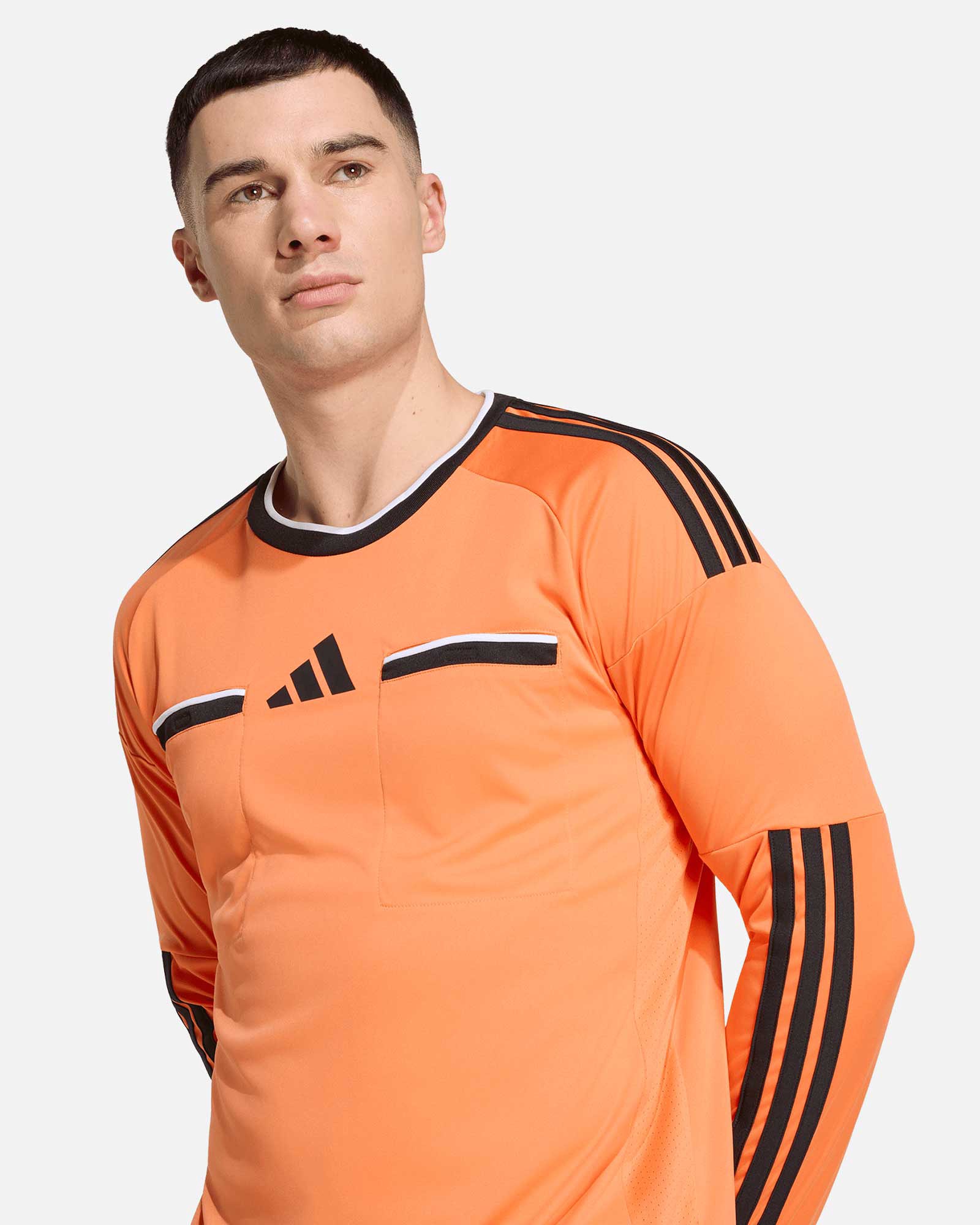 Camiseta manga larga árbitro RFEF - Fútbol Factory