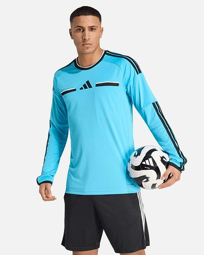 Camiseta manga larga árbitro RFEF