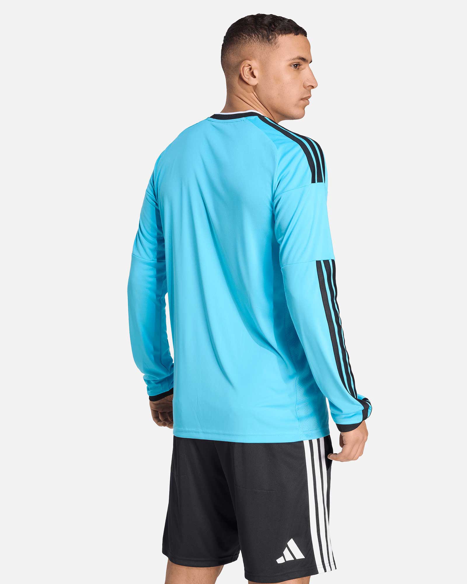 Camiseta manga larga árbitro RFEF - Fútbol Factory