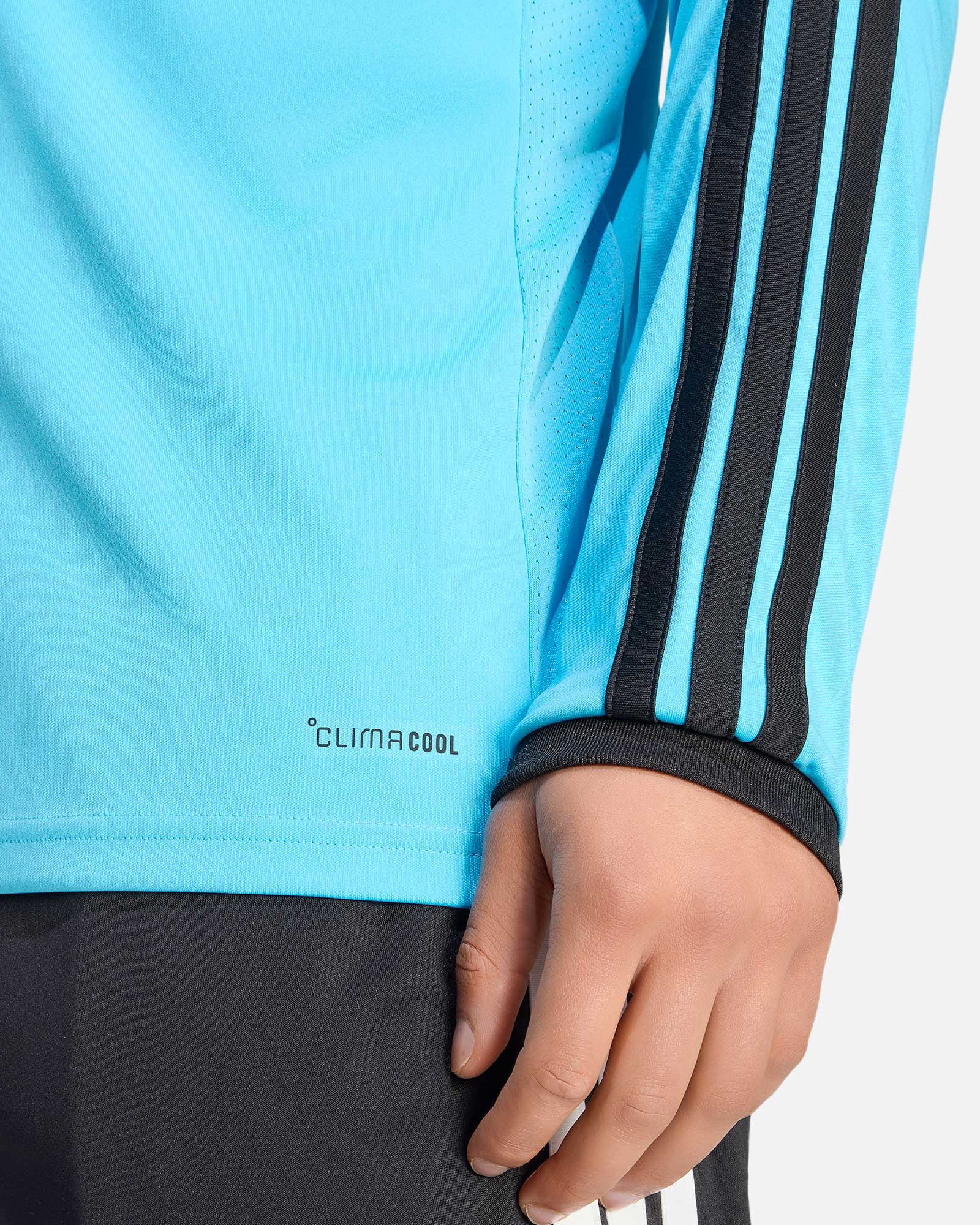 Camiseta manga larga árbitro RFEF - Fútbol Factory