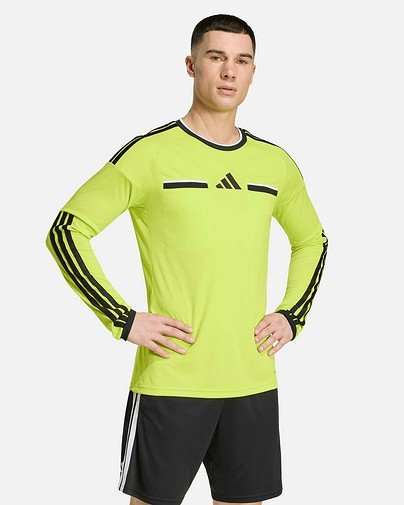 Camiseta manga larga árbitro RFEF