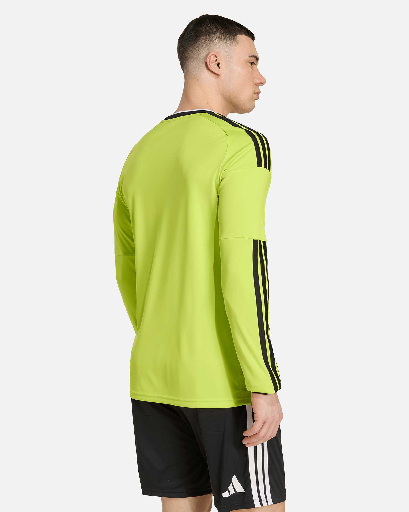 Camiseta manga larga árbitro RFEF - Fútbol Factory