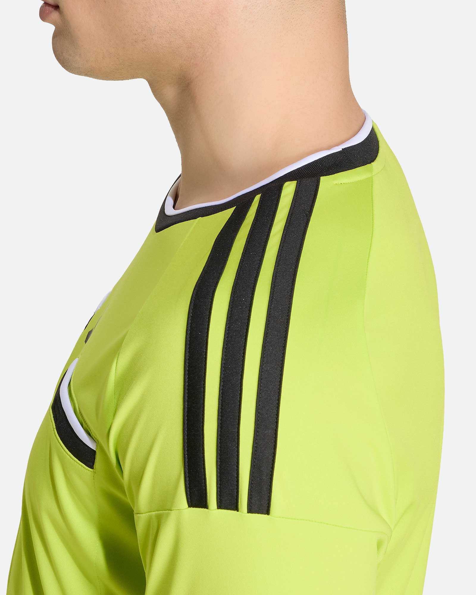 Camiseta manga larga árbitro RFEF - Fútbol Factory