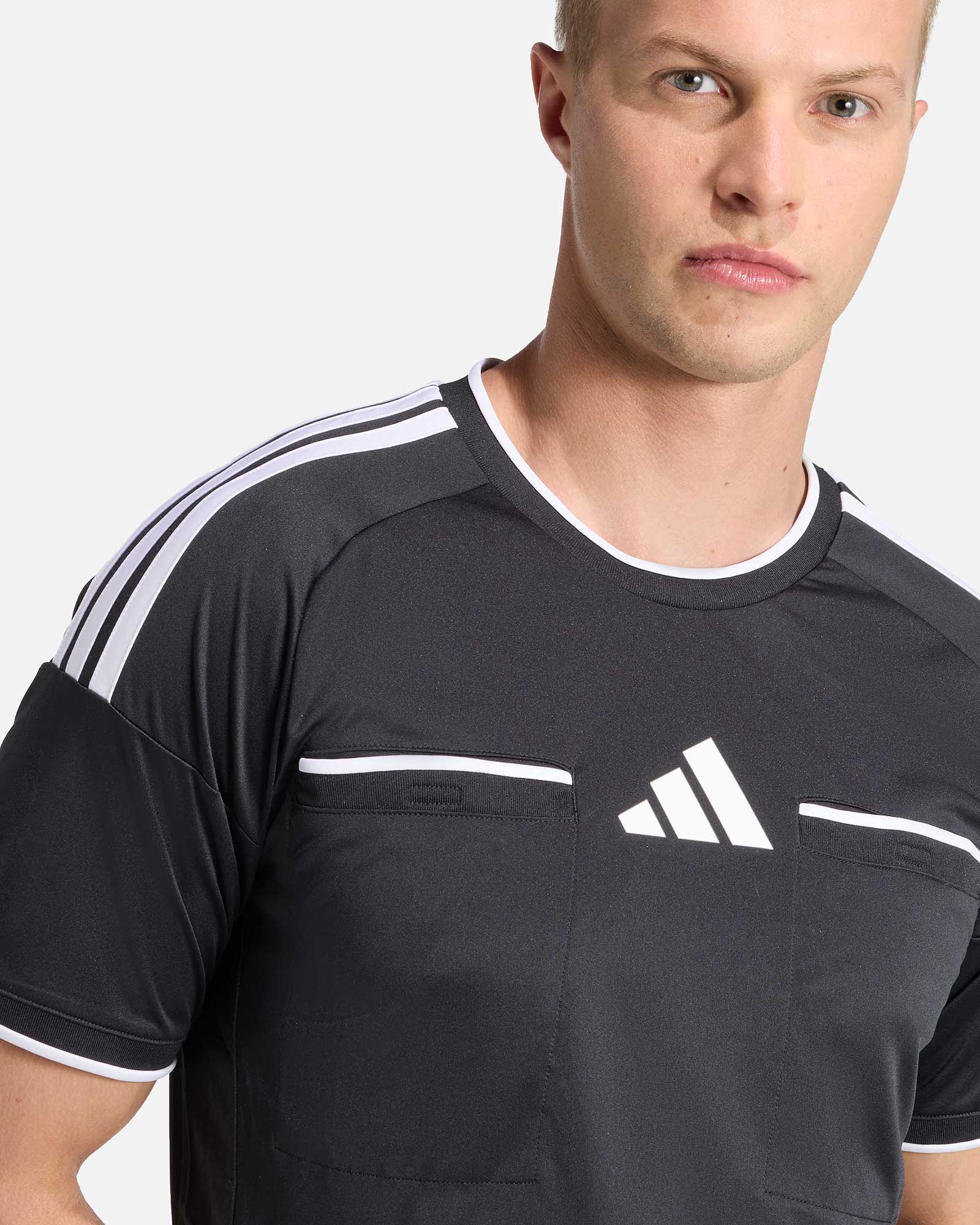 Camiseta manga larga árbitro RFEF - Fútbol Factory