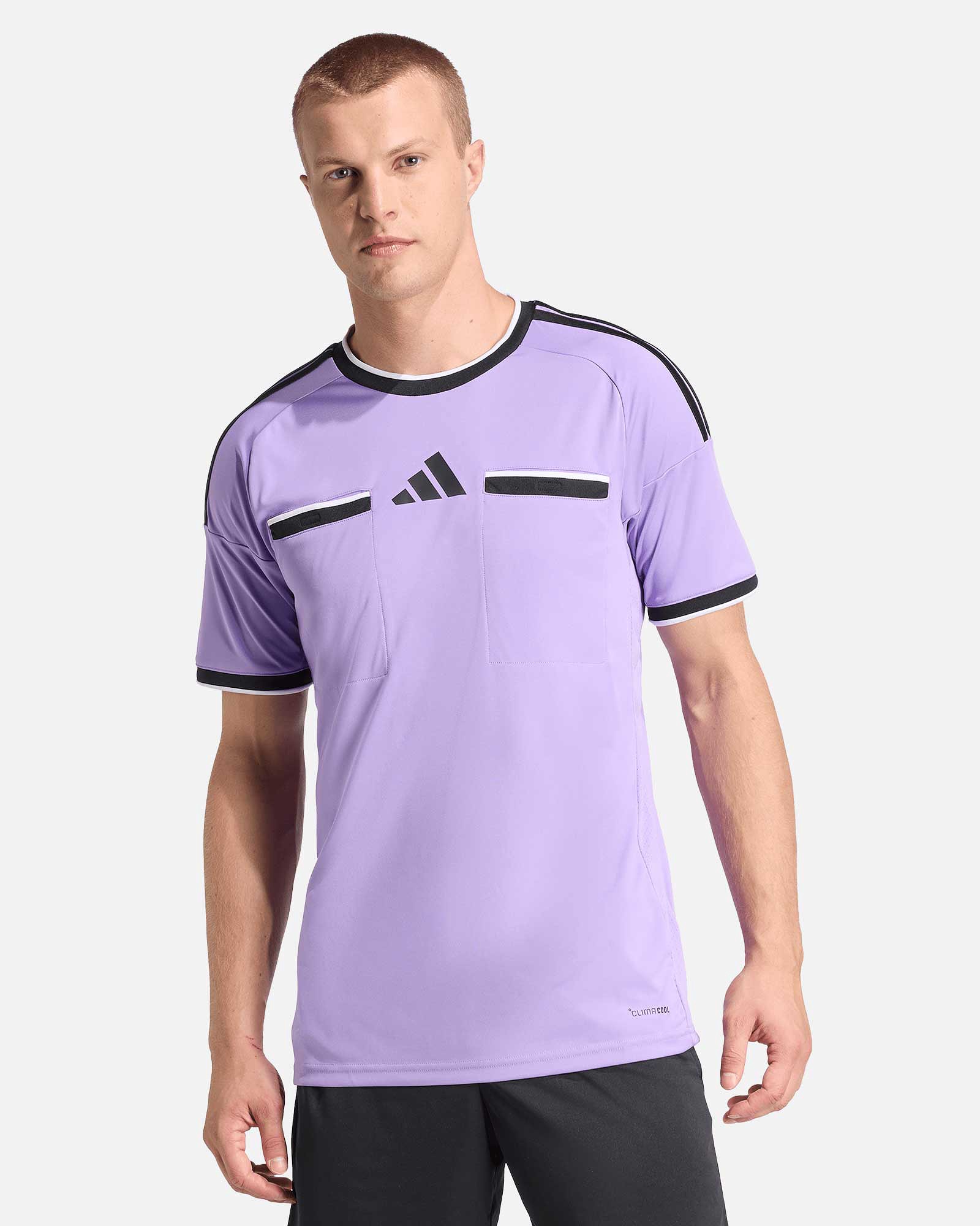 Camiseta manga larga árbitro RFEF - Fútbol Factory
