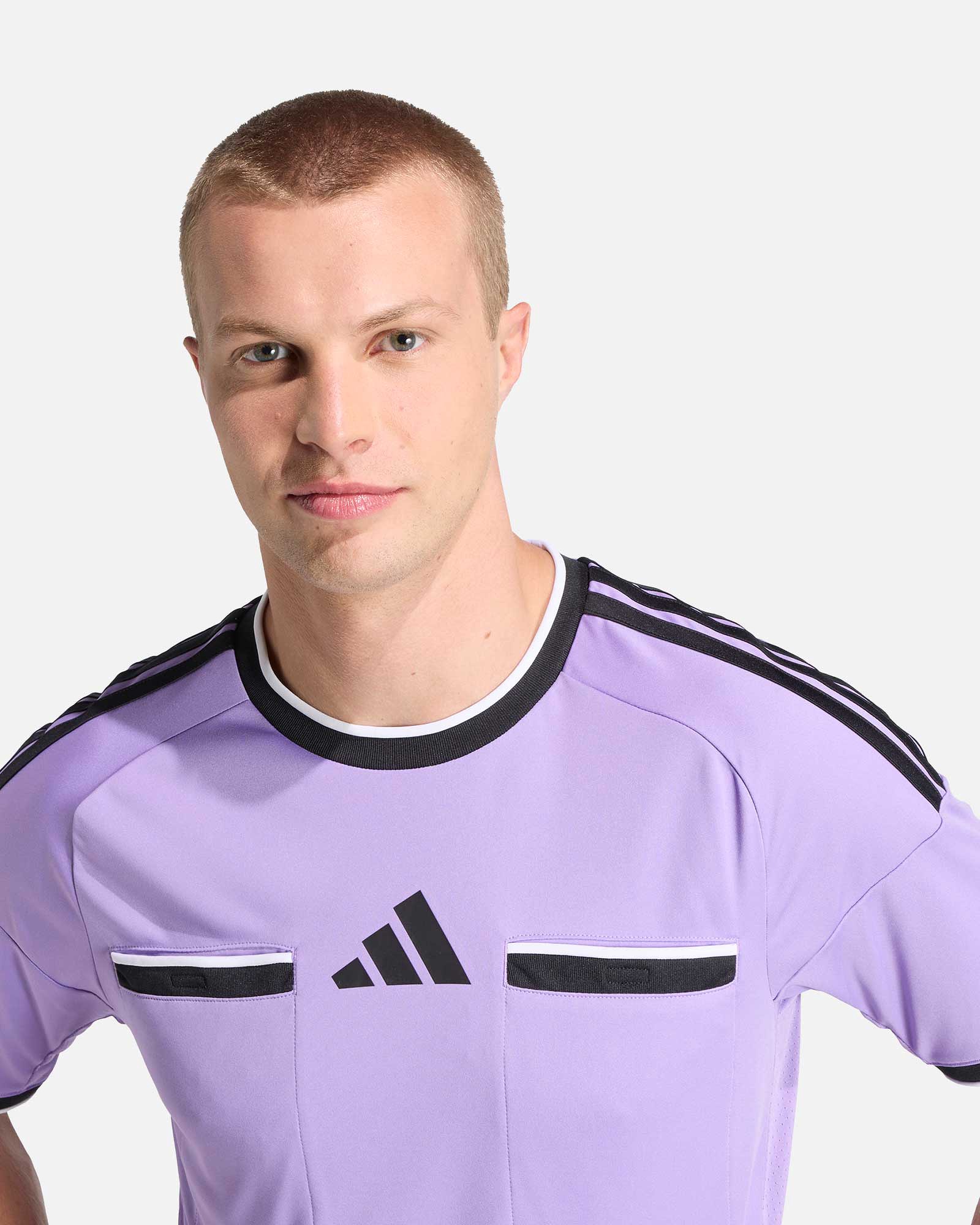 Camiseta manga larga árbitro RFEF - Fútbol Factory