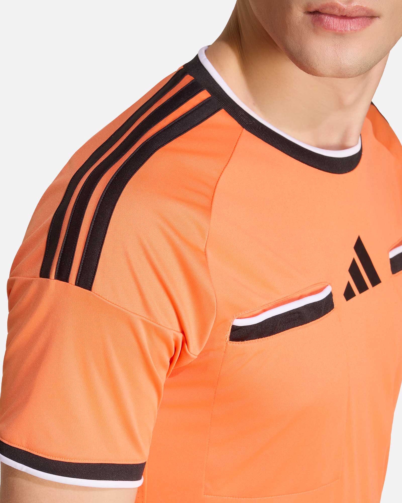 Camiseta manga larga árbitro RFEF - Fútbol Factory