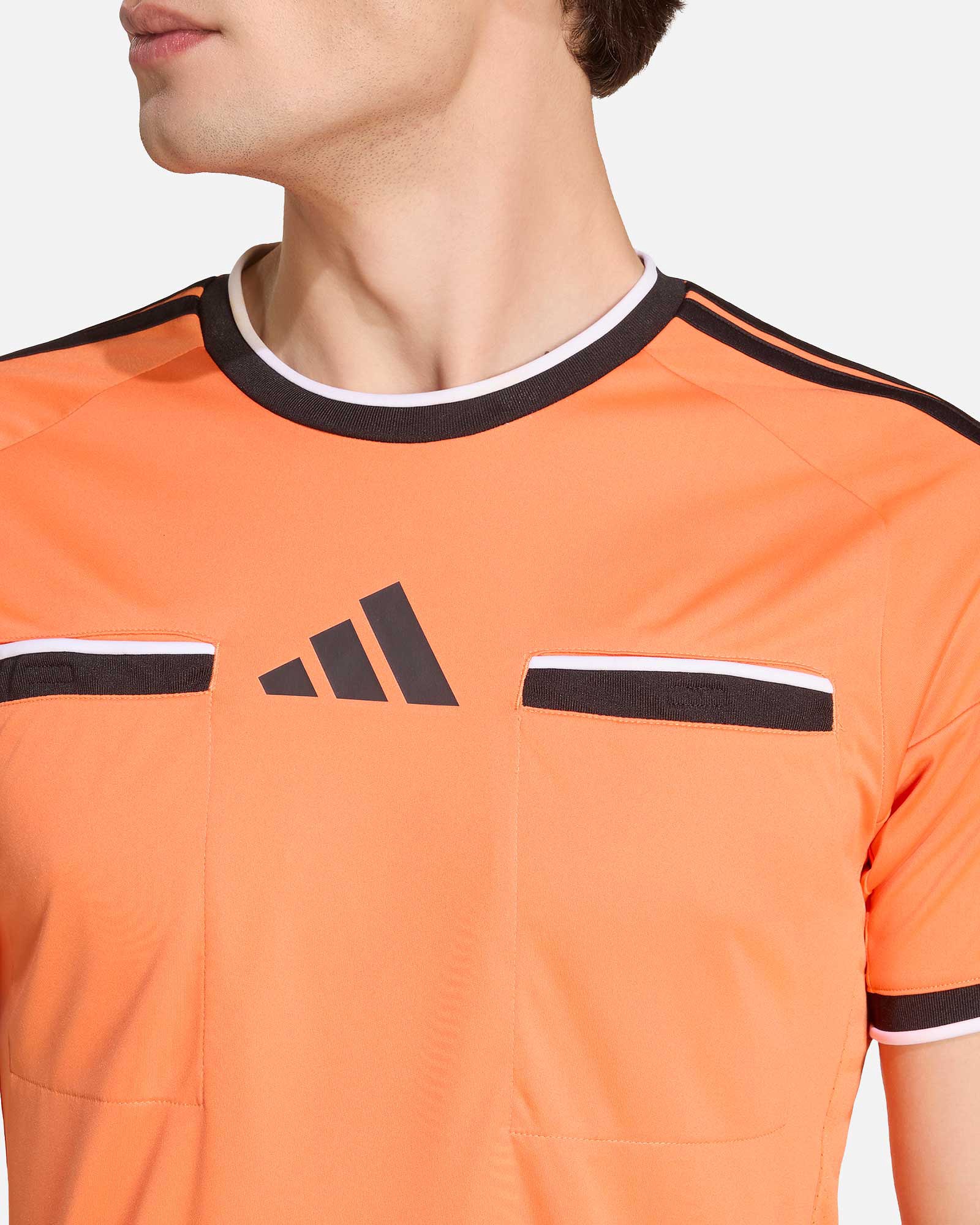 Camiseta manga larga árbitro RFEF - Fútbol Factory