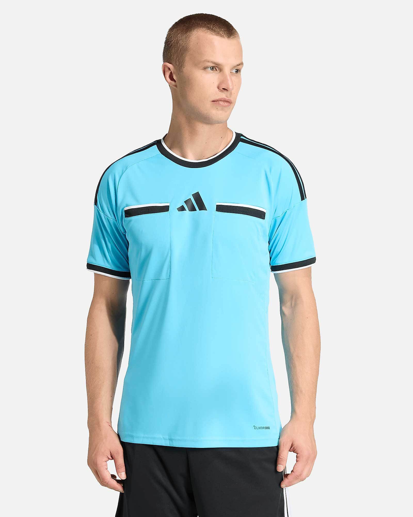 Camiseta manga larga árbitro RFEF - Fútbol Factory