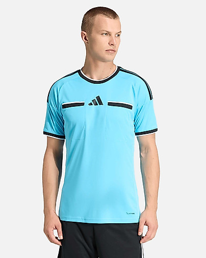 Camiseta manga larga árbitro RFEF