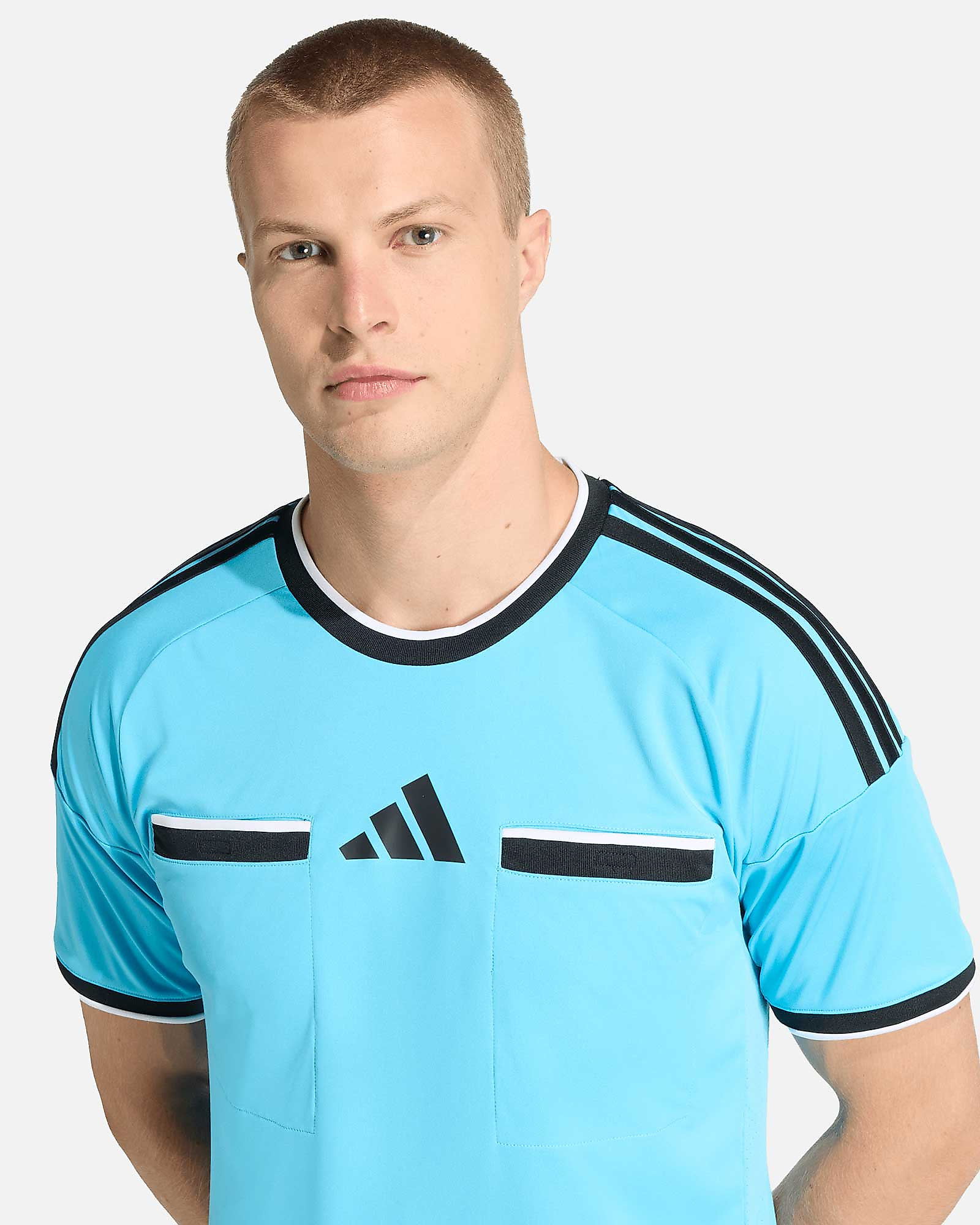 Camiseta manga larga árbitro RFEF - Fútbol Factory