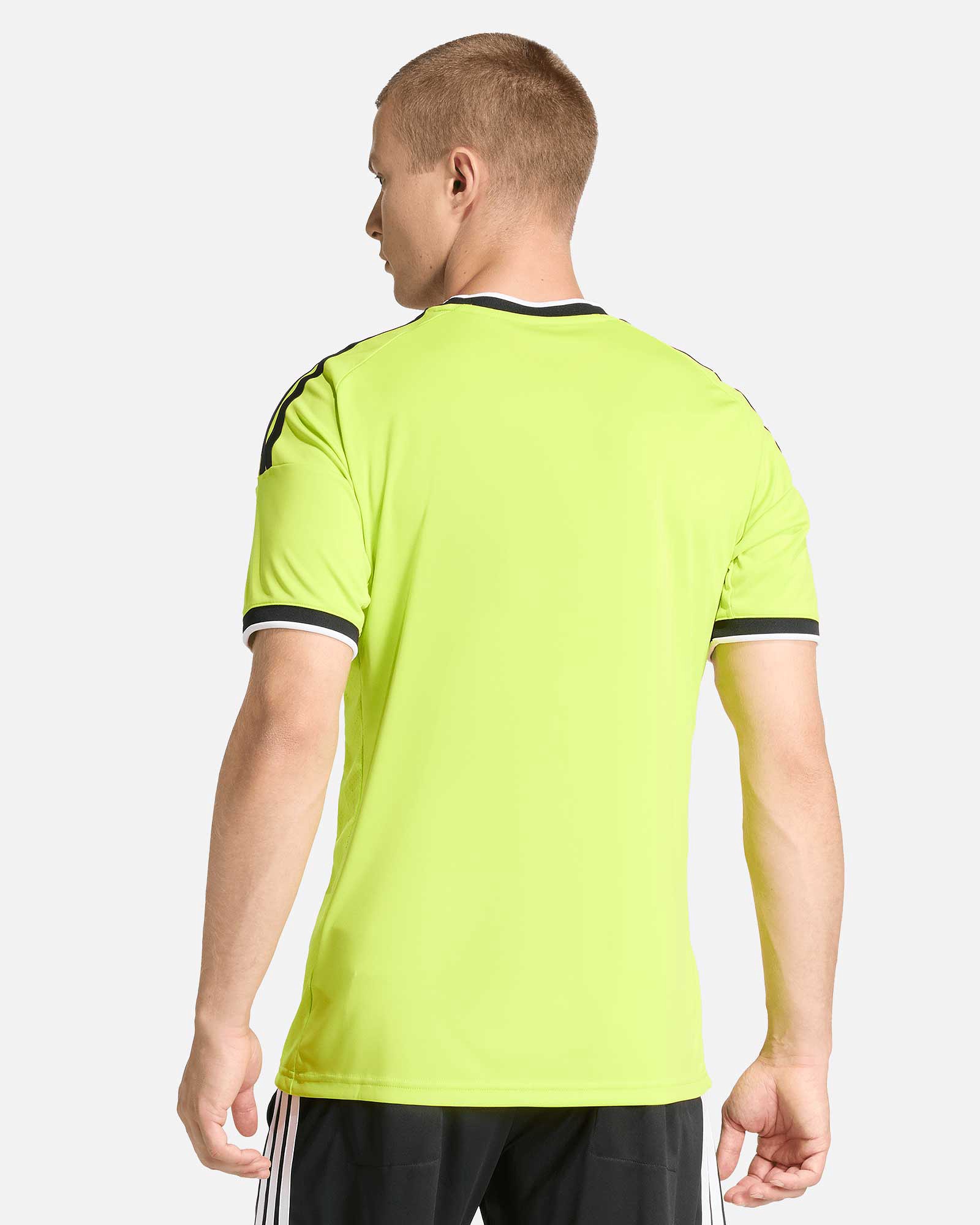 Camiseta manga larga árbitro RFEF - Fútbol Factory