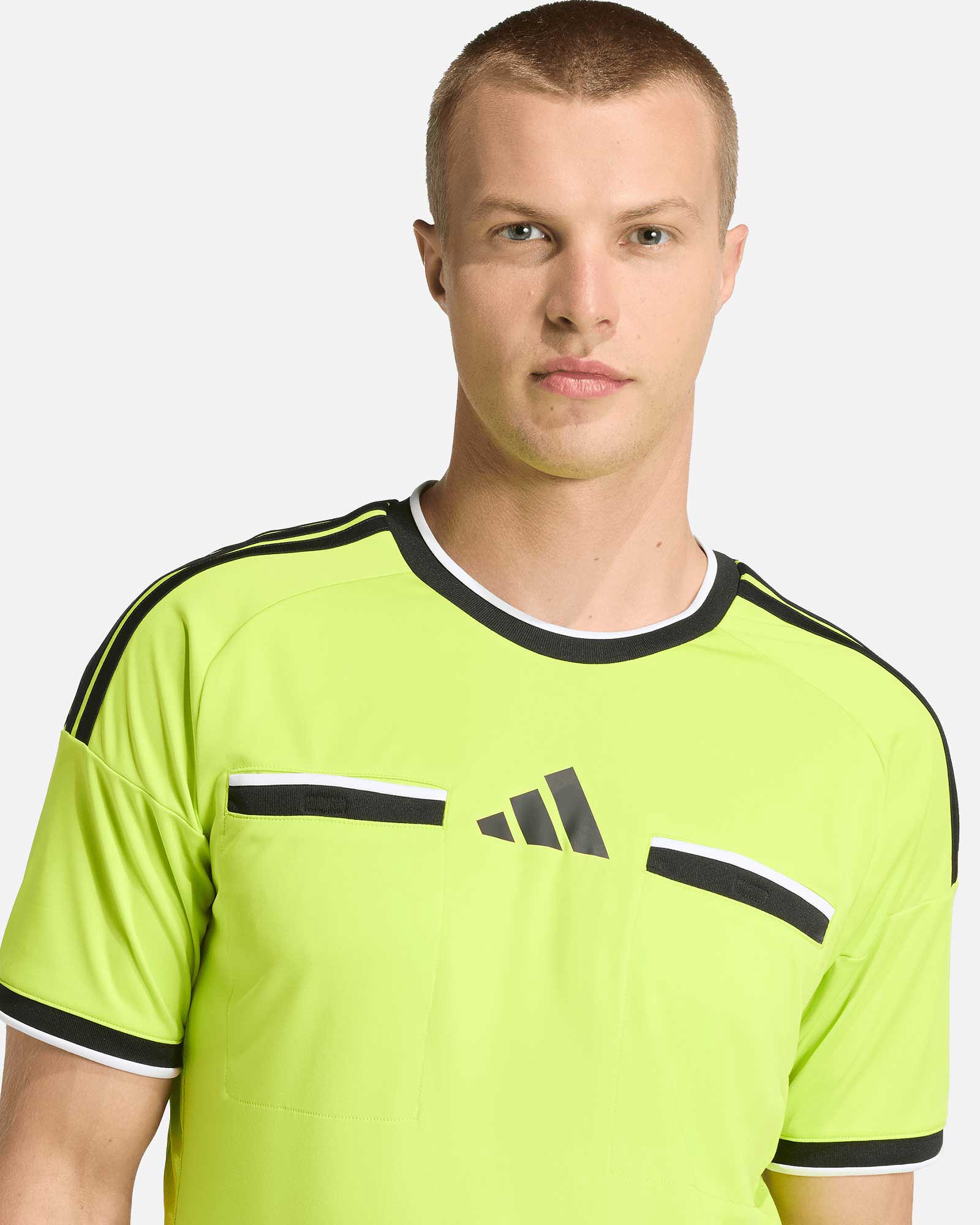 Camiseta manga larga árbitro RFEF - Fútbol Factory