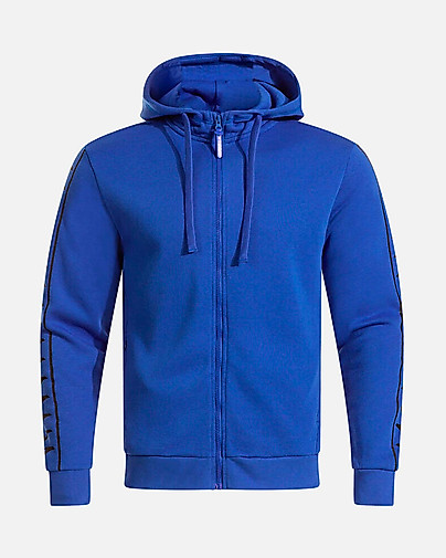 Chaqueta con capucha Joma Icono Street